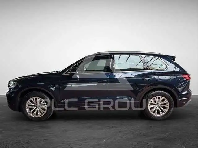 2024 Volkswagen Touareg