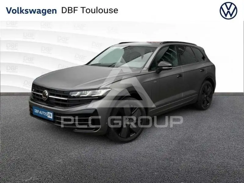 2024 Volkswagen Touareg