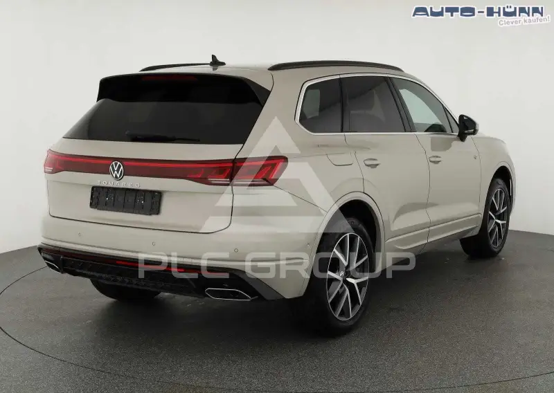 2024 Volkswagen Touareg