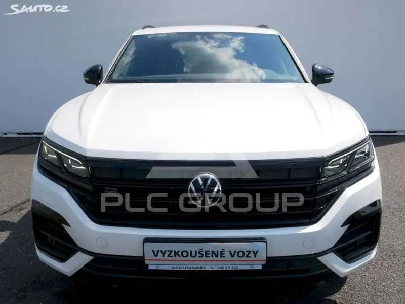 2024 Volkswagen Touareg