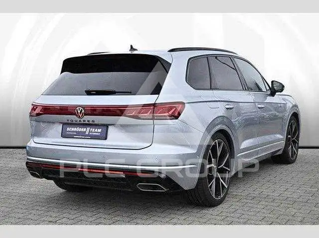 2024 Volkswagen Touareg