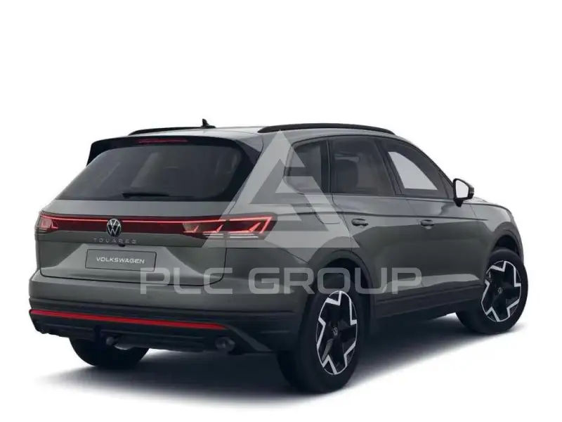 2024 Volkswagen Touareg