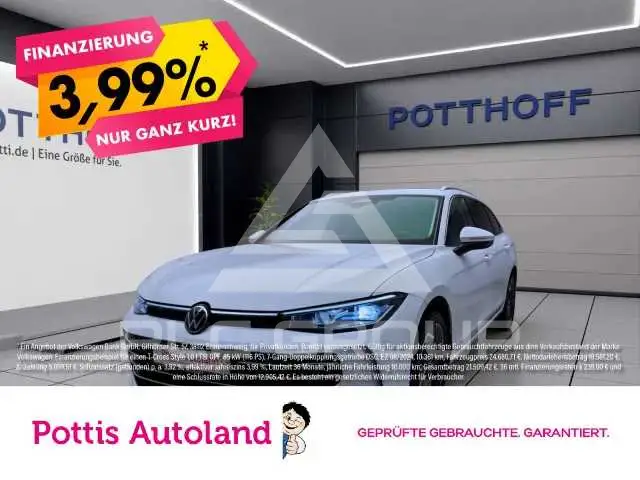 2024 Volkswagen Passat