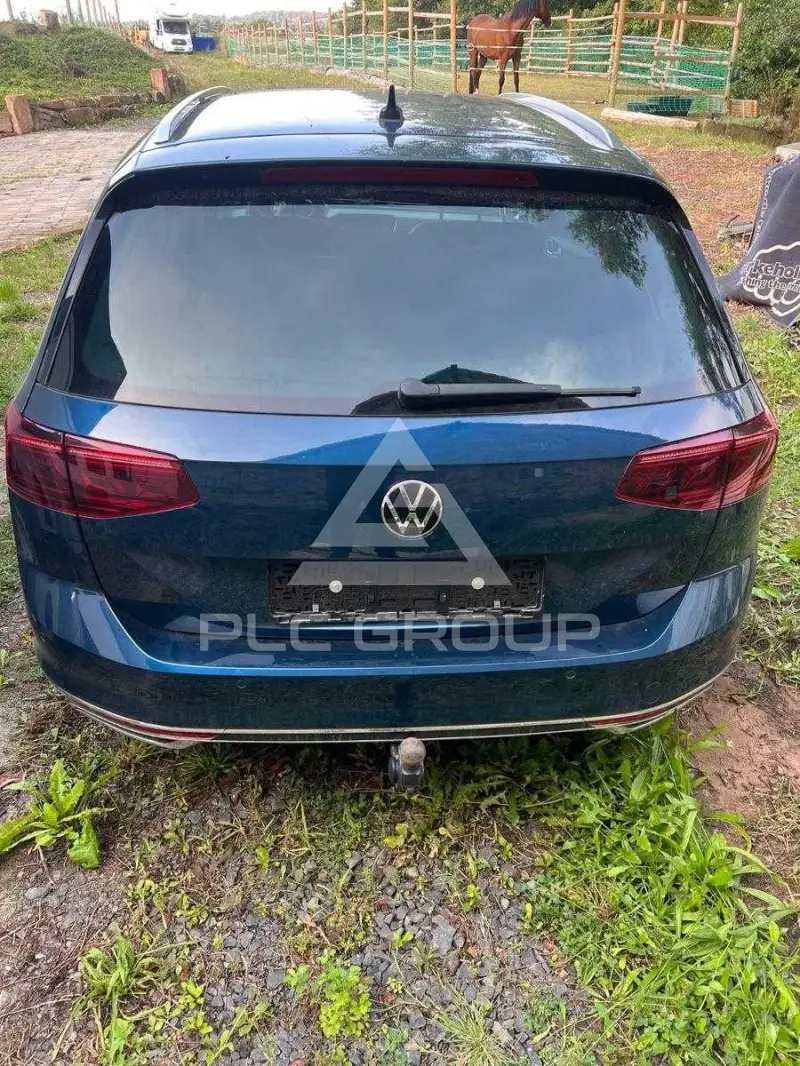 2024 Volkswagen Passat