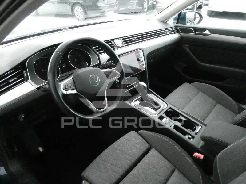 2024 Volkswagen Passat
