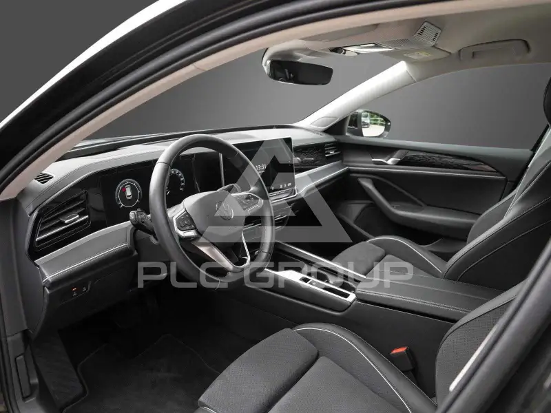 2024 Volkswagen Passat
