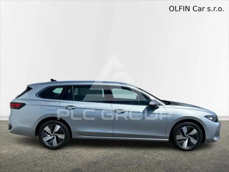 2024 Volkswagen Passat