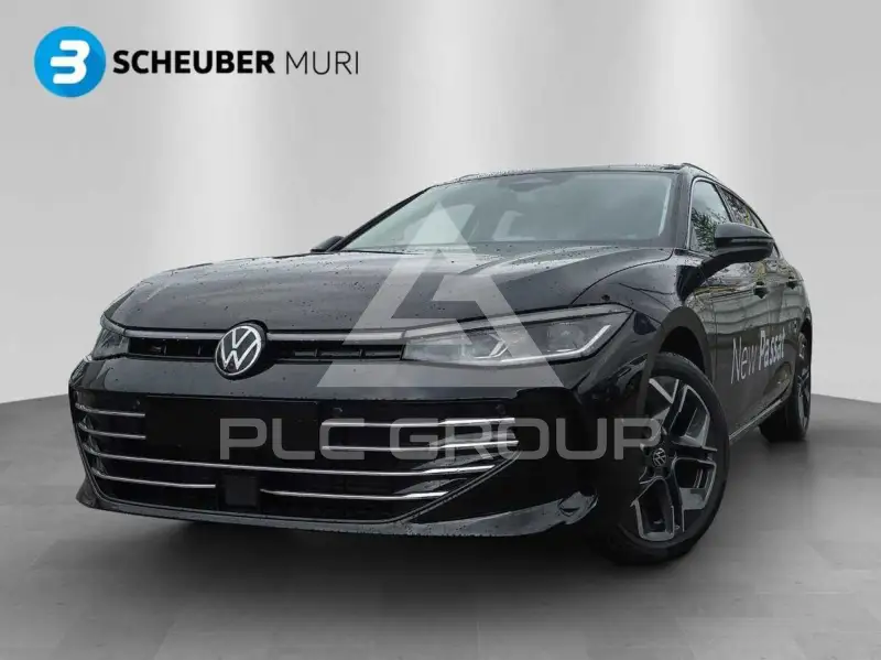 2024 Volkswagen Passat