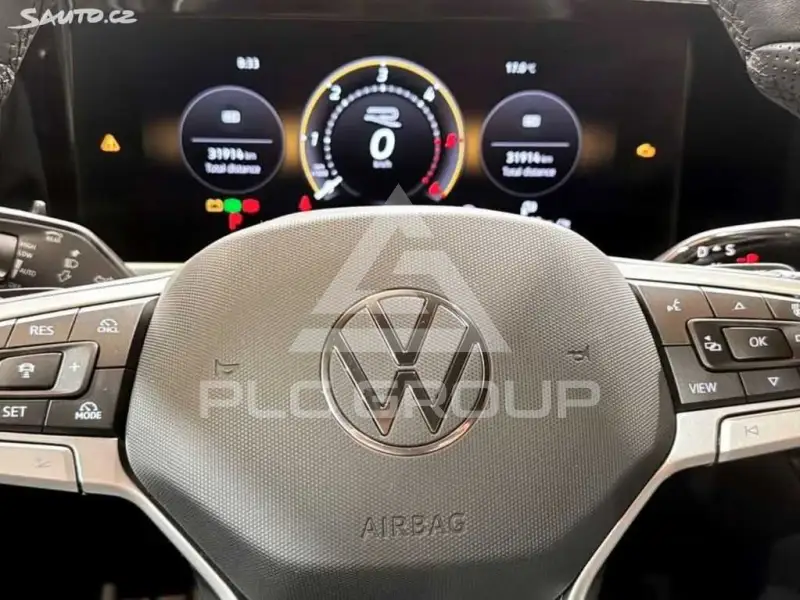 2024 Volkswagen Passat