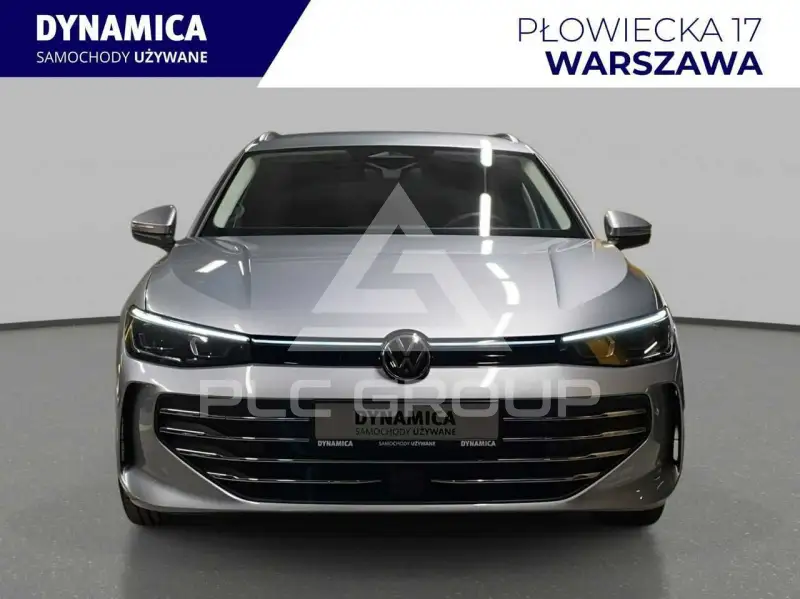 2024 Volkswagen Passat