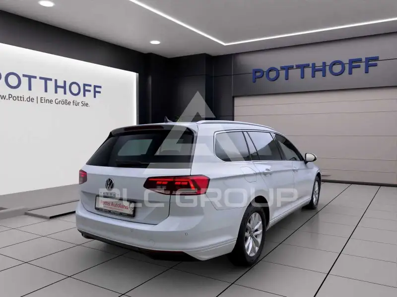 2024 Volkswagen Passat