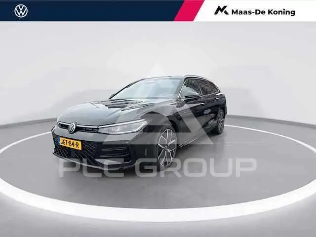 2024 Volkswagen Passat