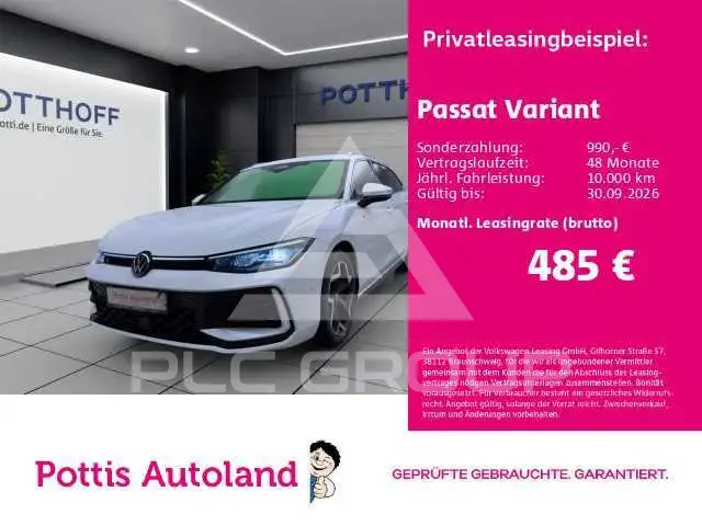 2024 Volkswagen Passat