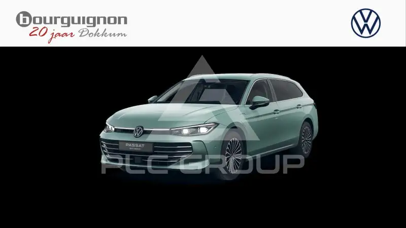 2024 Volkswagen Passat