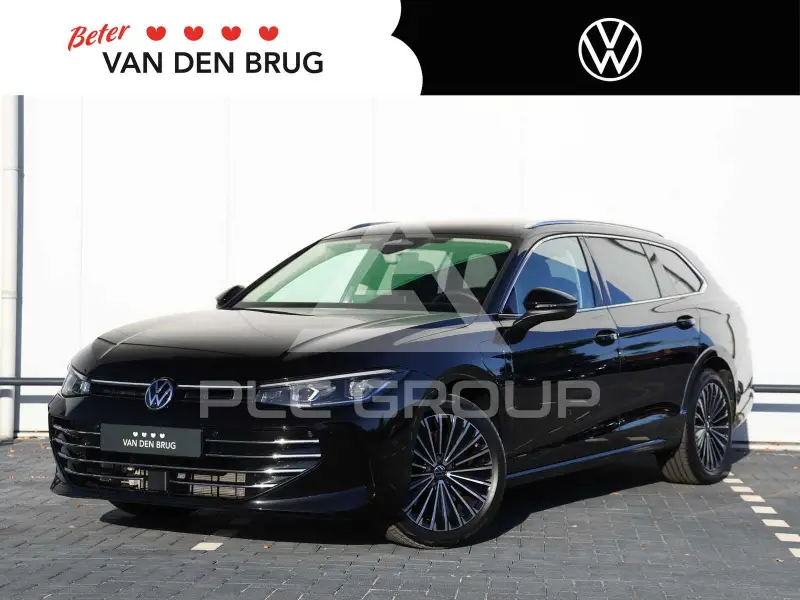 2024 Volkswagen Passat