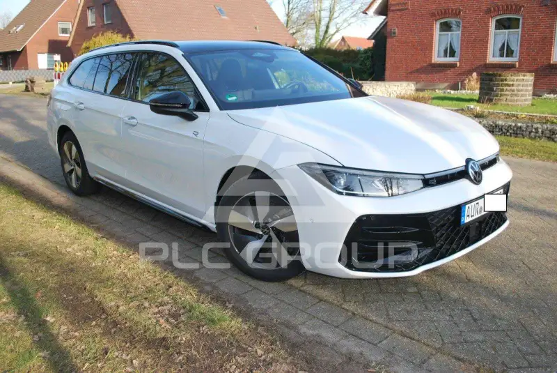 2024 Volkswagen Passat