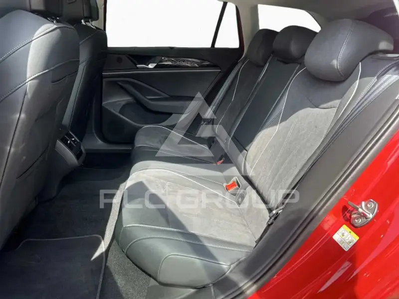 2024 Volkswagen Passat
