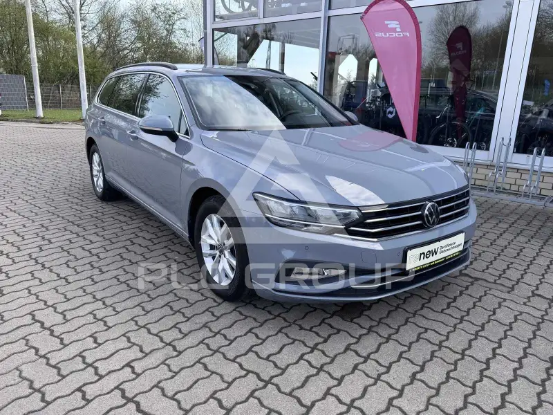 2024 Volkswagen Passat