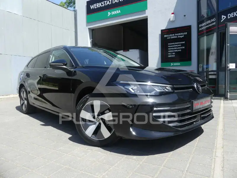 2024 Volkswagen Passat