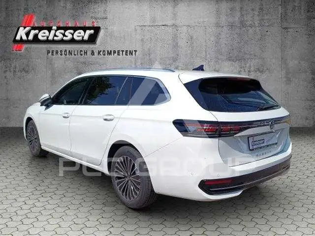 2024 Volkswagen Passat