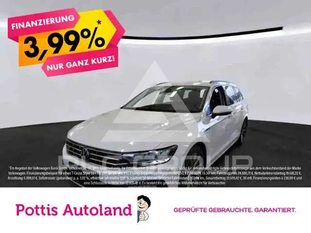 2024 Volkswagen Passat