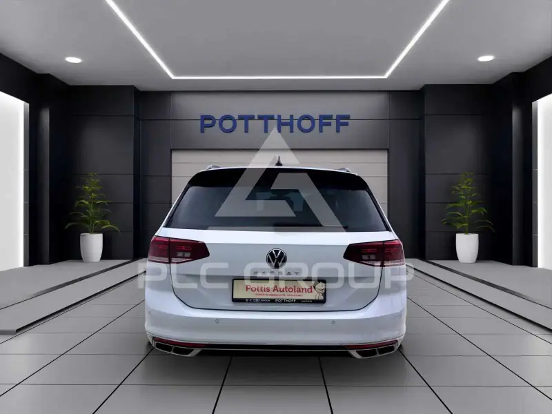 2024 Volkswagen Passat