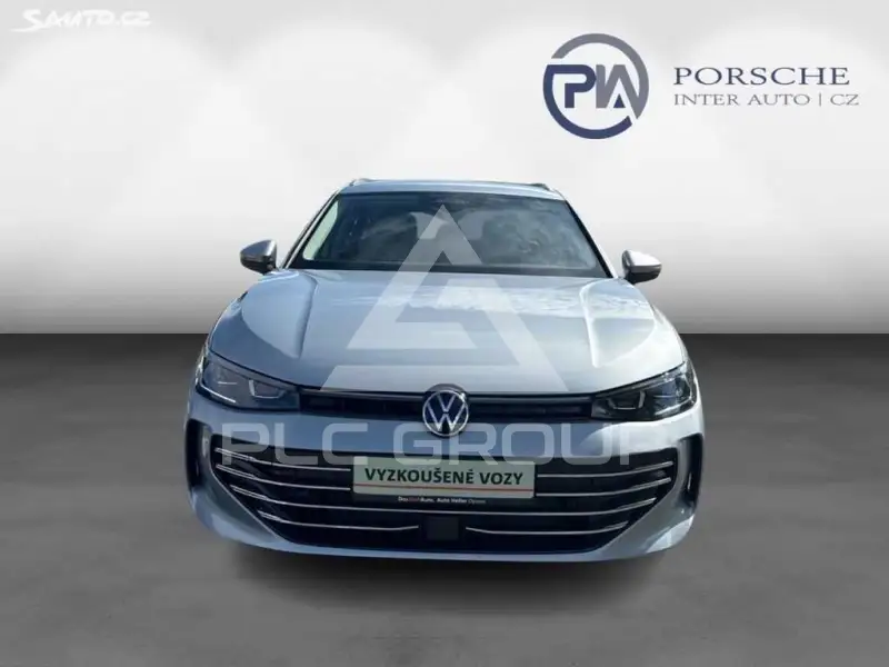 2024 Volkswagen Passat