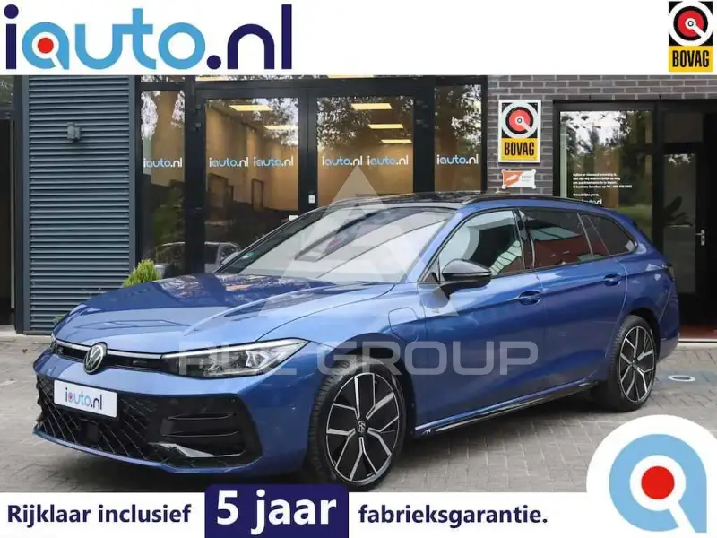 2024 Volkswagen Passat