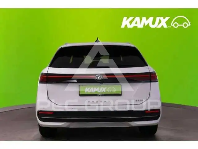 2024 Volkswagen Passat