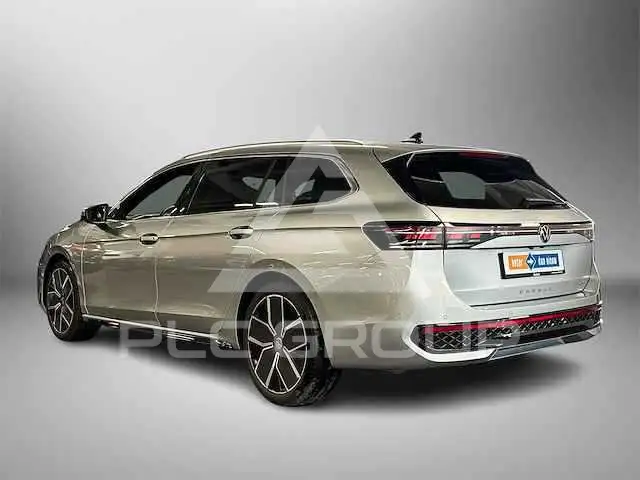 2024 Volkswagen Passat