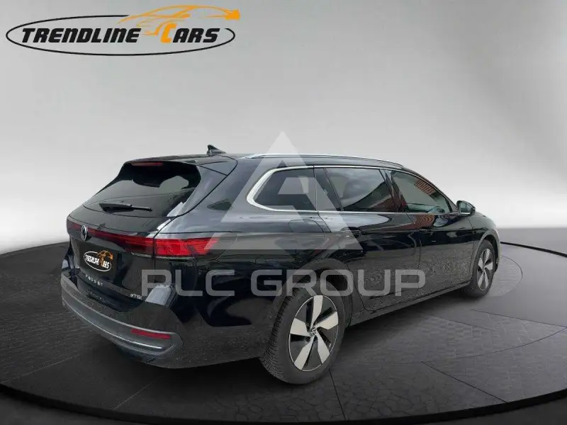 2024 Volkswagen Passat