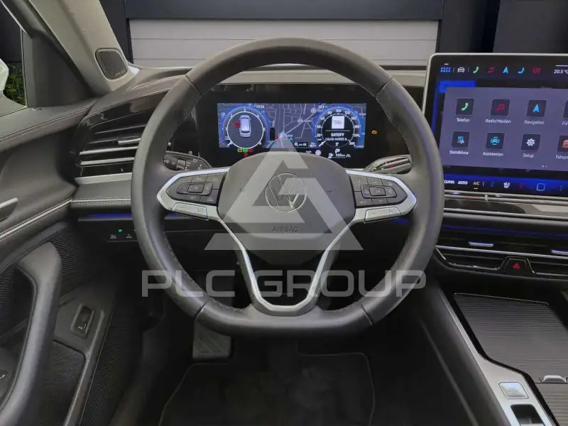 2024 Volkswagen Passat