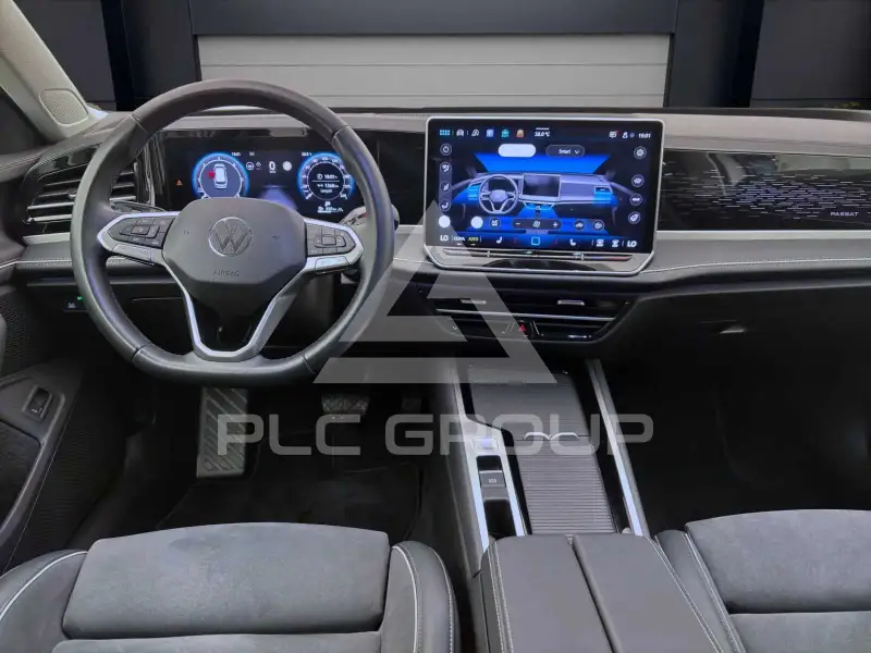 2024 Volkswagen Passat