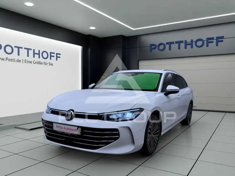 2024 Volkswagen Passat