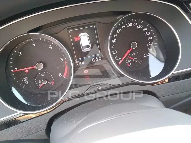 2024 Volkswagen Passat