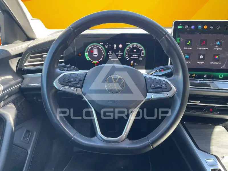 2024 Volkswagen Passat
