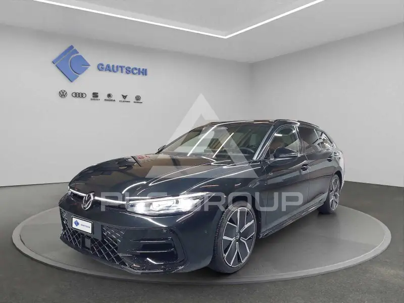 2024 Volkswagen Passat