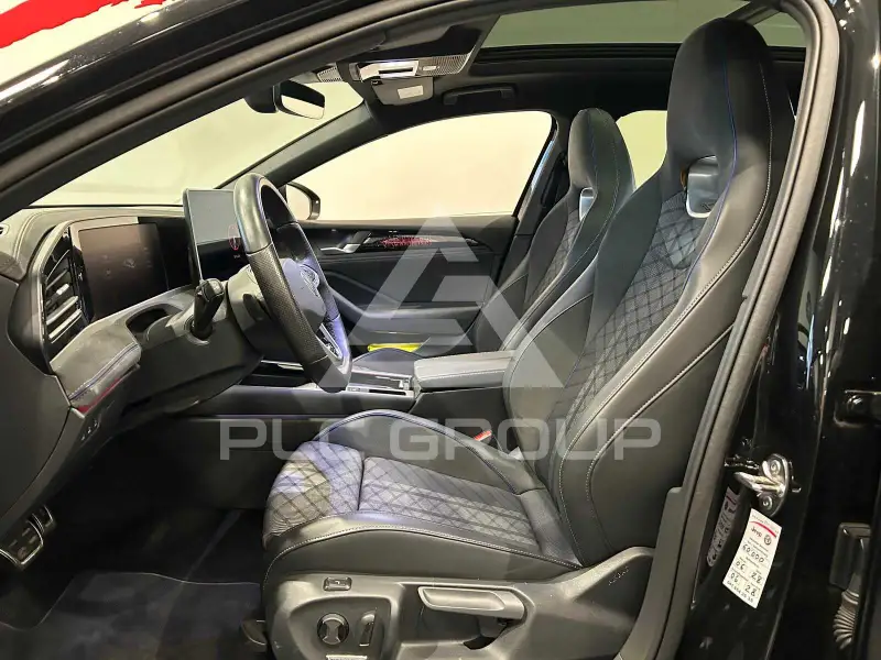 2024 Volkswagen Passat