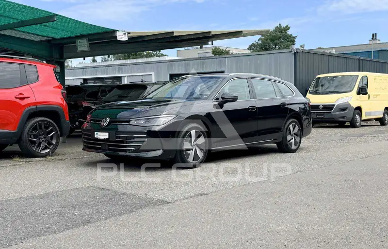 2024 Volkswagen Passat