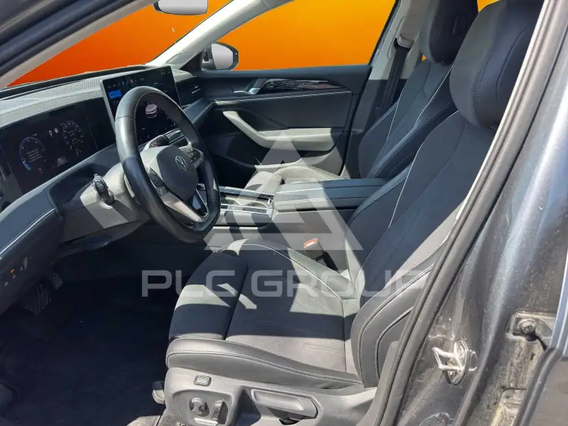 2024 Volkswagen Passat
