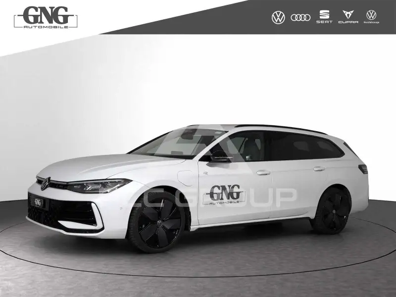 2024 Volkswagen Passat