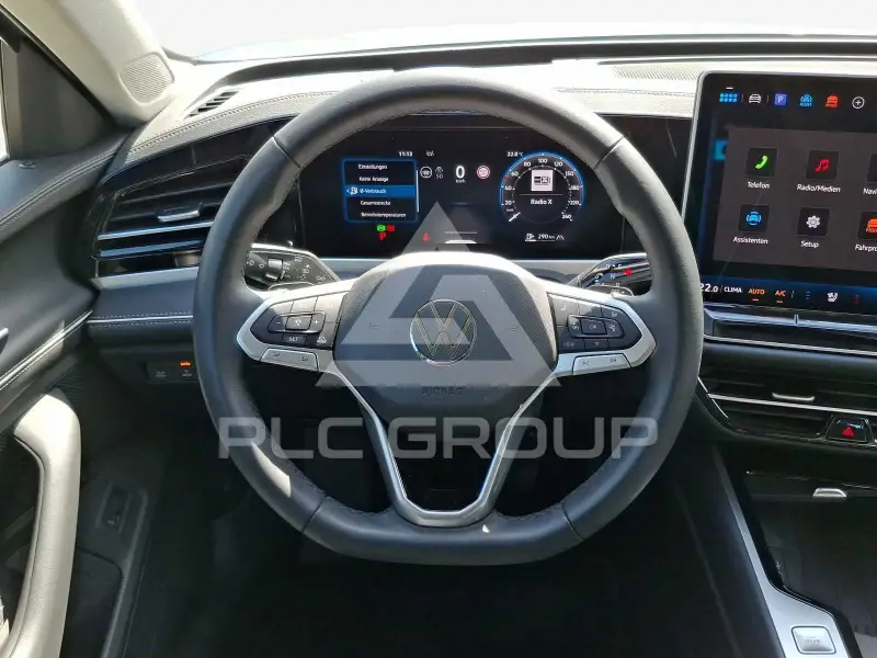 2024 Volkswagen Passat