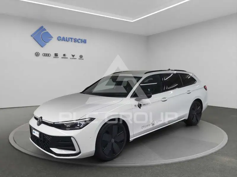 2024 Volkswagen Passat