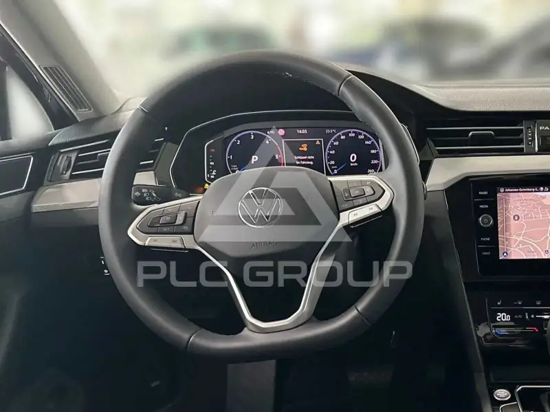 2024 Volkswagen Passat