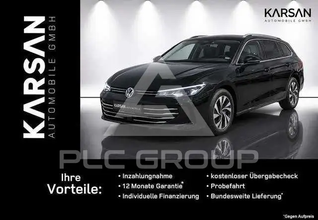 2024 Volkswagen Passat
