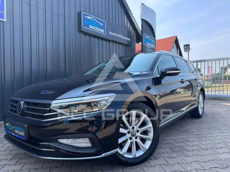 2024 Volkswagen Passat