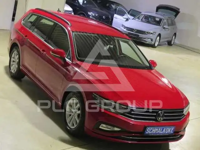 2024 Volkswagen Passat