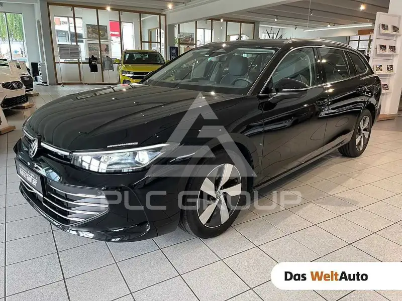 2024 Volkswagen Passat