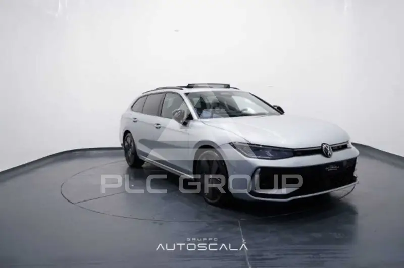 2024 Volkswagen Passat