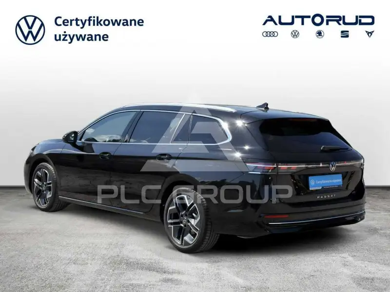 2024 Volkswagen Passat